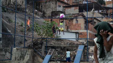 Favela Champions: Celebrating The Unseen Side Of The 2016 Rio Olympics