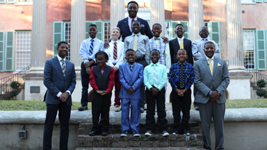 Class Act: The Club Turning Inner-City Boys Into Gentlemen
