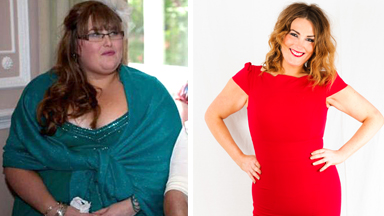 11 Stone Weight Loss: From 'Beach Ball' To Beach Babe