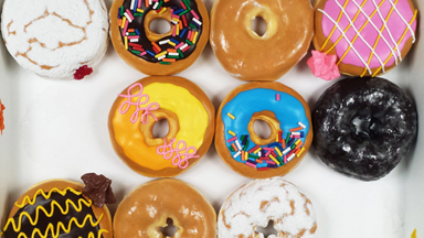 Good Enough To Eat: Artist Creates Mouth-Watering Food Sculptures