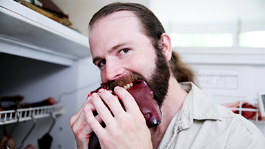 Raw Meat Is All I Eat