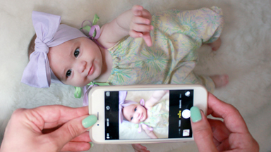 Instagram's Best-Dressed Baby: Fashion-Forward 8-Month-Old Becomes Online Style Icon