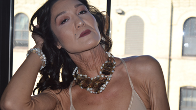 26-Year-Old Model Wears Her ‘Wrinkles’ With Pride