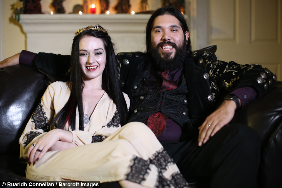 Congratulate, your Young vampire fetish model good piece Opinion Young vampire fetish model something