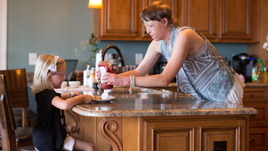 Burn Victim Rebuilds Her Life After Horrific Campfire Accident