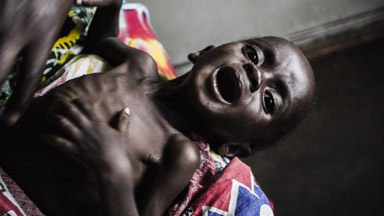 A Prelude To Famine: Powerful images show effects of drought in Malawi