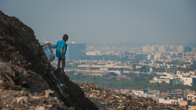 Delhi's Waste-Picker Families Transport 4500 Tonnes Of Rubbish