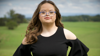 Model With Down Syndrome Launches Fashion Line