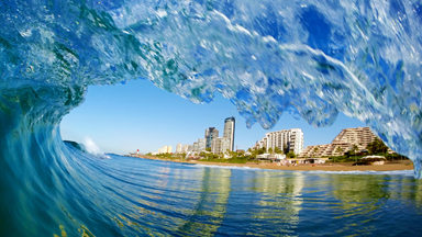 Ocean Photographer's Breathtaking Shots Of The Waves