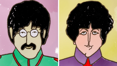 Jello Submarine: Beatles Make A Wobbly Comeback