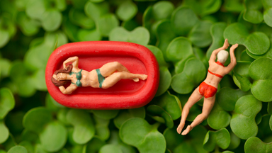 The Little People are on a Big Health Kick