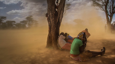 East Africa's lost tribe: Inside The Karamojong Tribe and their quest for survival