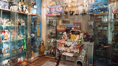 Toy Story: Inside the vintage toy collection worth $1.5 million