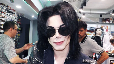 I’ve Spent $30,000 Turning Into Michael Jackson