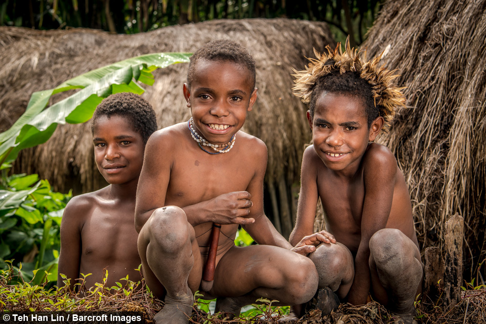 A Look Inside One Of The Worlds Most Isolated Tribes