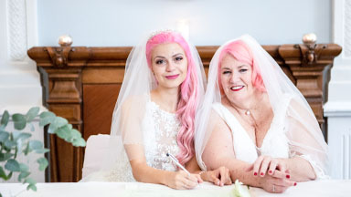 She’s Not My Mother, She’s My WIFE