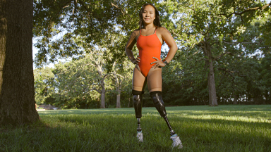 I Lost My Legs In A Bomb Explosion