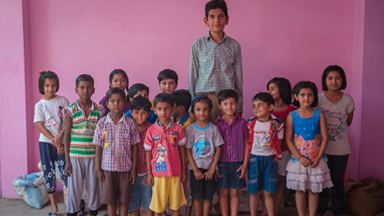 The World's Tallest 8-Year-Old