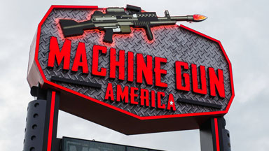 Young Guns: Inside America's Machine Gun Theme Park