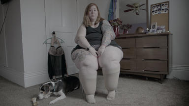 Lymphedema Warrior Embraces Her Pear Shape