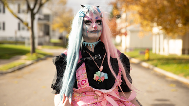 I’m A Gory Lolita Doll