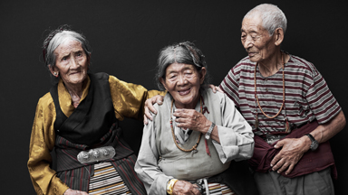 Inside The Lives Of Tibetan Refugees