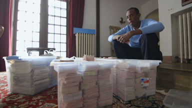Gambling Addict Spends $1M On Lottery Tickets