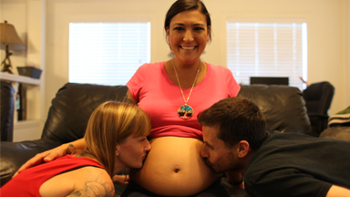 My Polyamorous Pregnancy