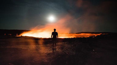 Gateway To Hell: Salt Mining In One Of The Hottest Inhabited Places on Earth