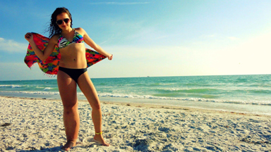 Body-Positive Teen With Rare Condition Challenging Beauty Standards