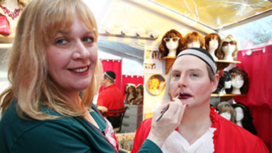 Finishing School Teaches Transgender Women How to Live as Ladies