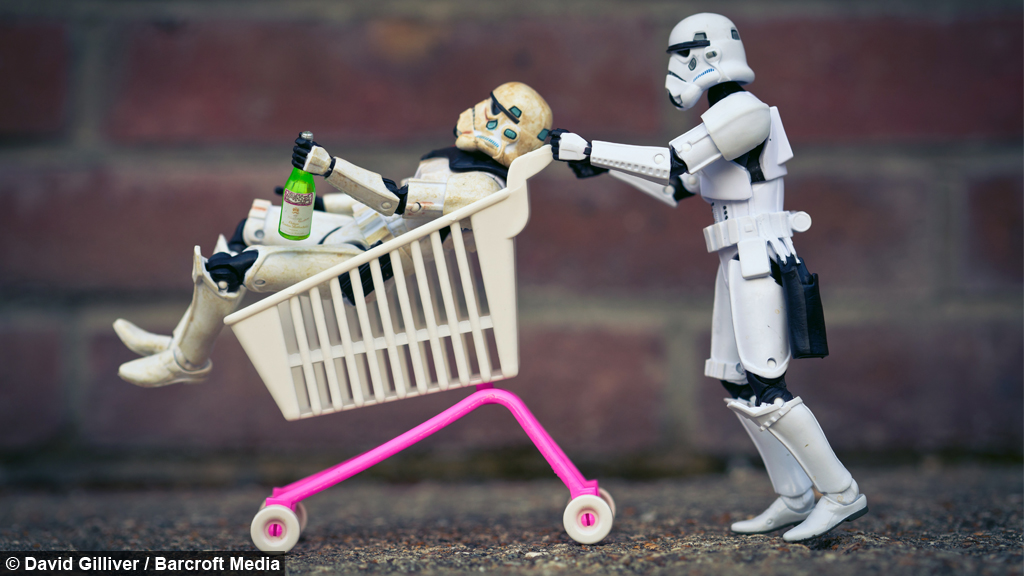 funny star wars toys