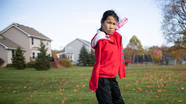 The 12-Year-Old Armless Baseball Player
