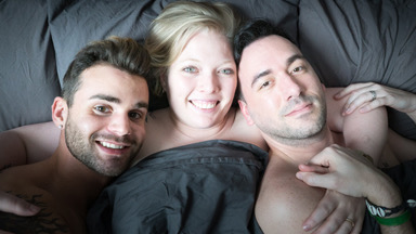 I Share My Boyfriend With His Husband