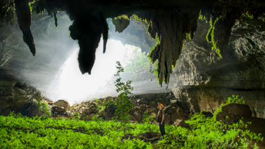 Exploration Of Xe Bang Fai River Cave In Laos