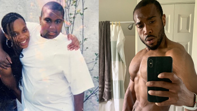 My Mom Helped Me Get Shredded