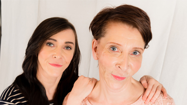 Like Mother, Like Daughter: £50k Facelift Gives Mum New Lease of life