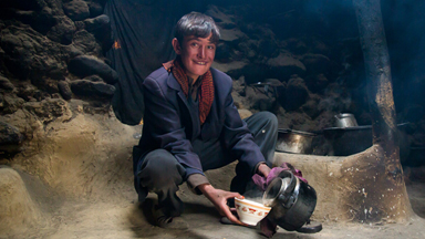 Happy Isolation: Teenager embraces his life in one of Afghanistan's most remote communities