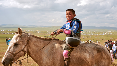 Desert Dwellers: Explore life amongst Mongolia's singing dunes