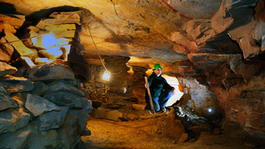 British Slate Mine Is Reopened After 60 Years