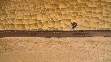 Deadly Desert: Working in 140°F heat
