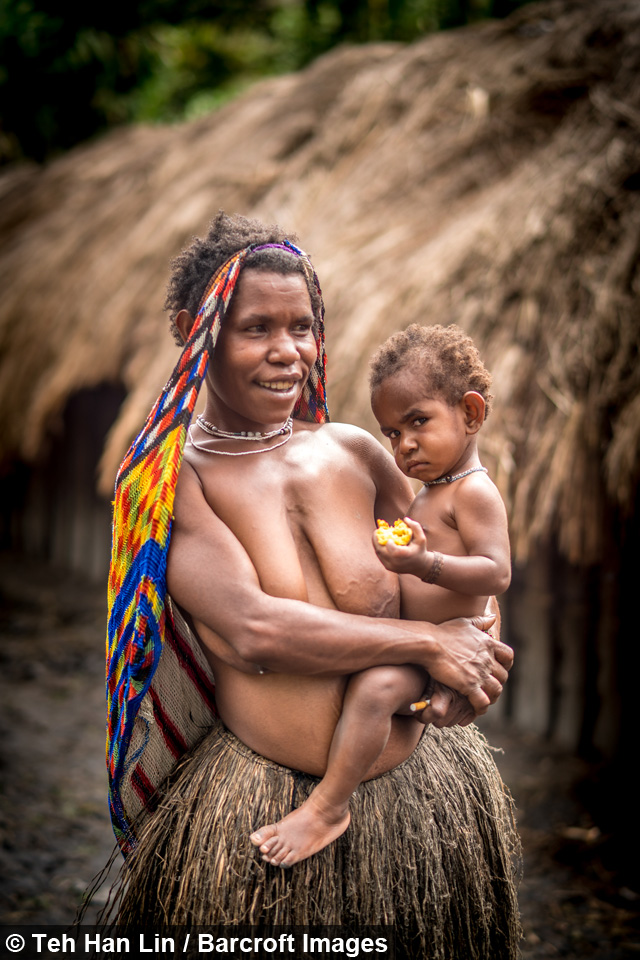 A Look Inside One Of The Worlds Most Isolated Tribes
