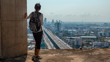 Office Tower Left To Rot For 20 Years