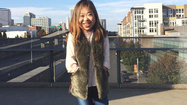 Little Fashion Blogger With Big Style