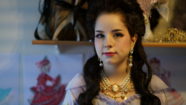 Living As A 18th Century Lolita