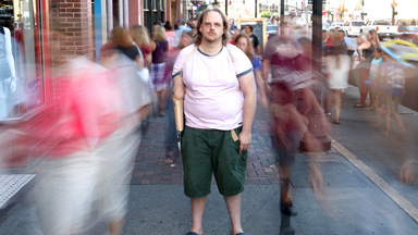 I'm Not A Monster: Inside The Life Of A 'Virtuous' Paedophile