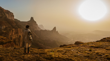 High school miracle: Ethiopian child priests scale mountain to study in church