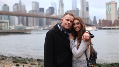 Model Uses Rich Older Men To Fund Jetset Lifestyle