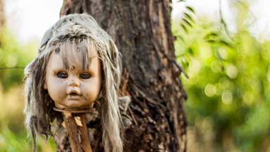 Desolate Dolls: Isolated island is taken over by haunting dolls