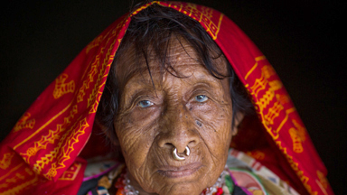Sea Of Change: Island Tribe At Threat From Global Warming
